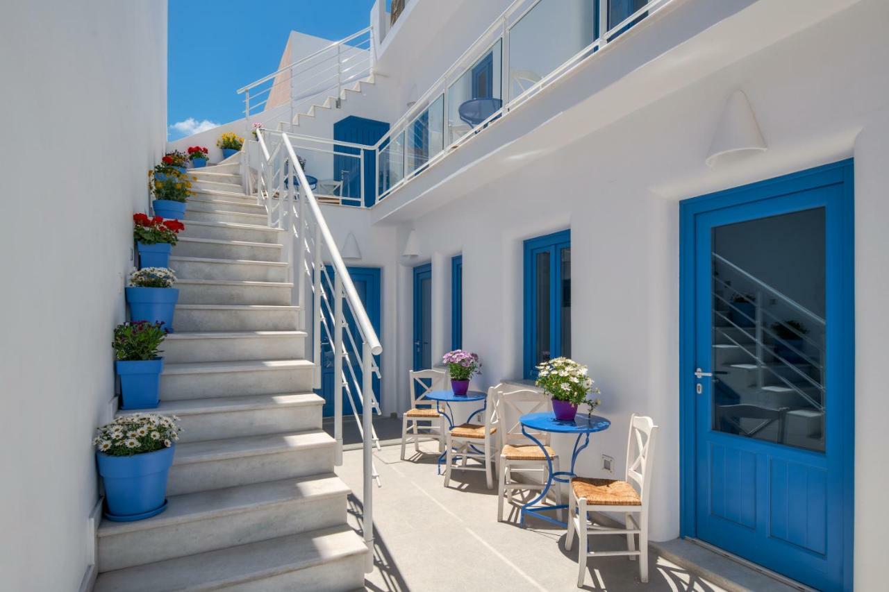 City Break Fira  Eksteriør bilde